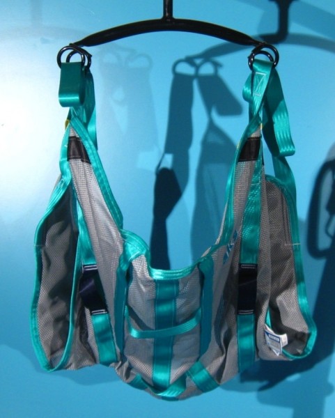 Ham pentru elevator transfer pacient AKS