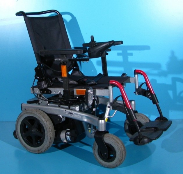 Carucior electric Meyra IChair - 6 km h