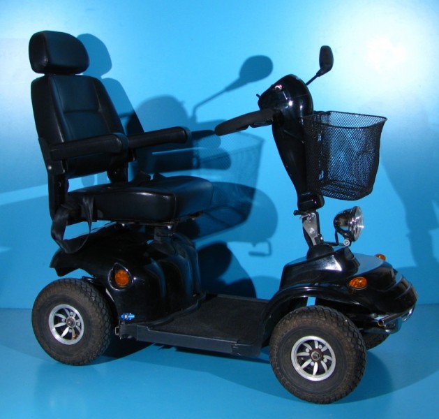 Scuter electric Free Rider - 14 km h