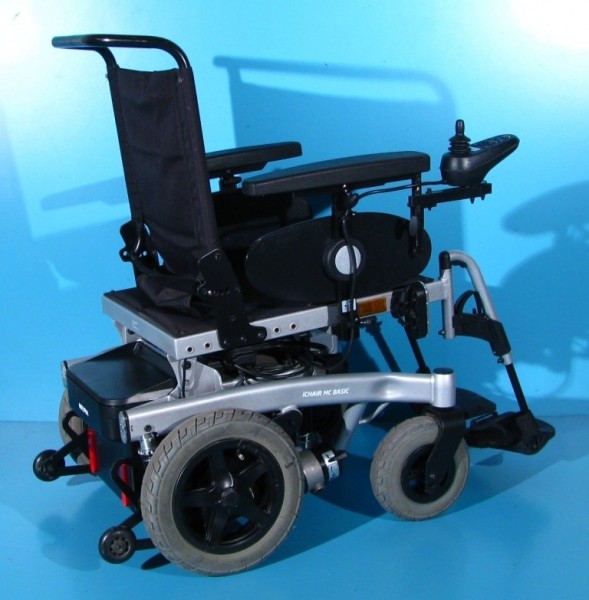 Carucior electric - Meyra IChair