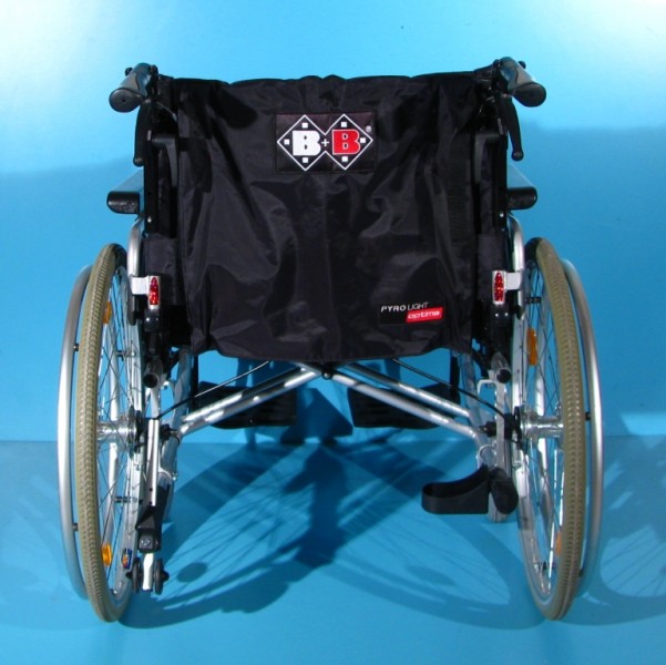 Scaun cu rotile  B+B - latime sezut 56 cm