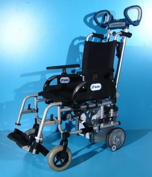 Elevator pentru scari Alber Scalamobil IQ S30 / Mobilex