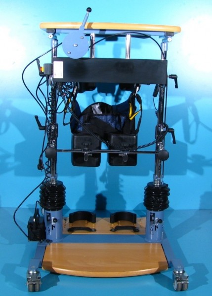 Antrenor dinamic cu ridicare electrica Balance-Trainer