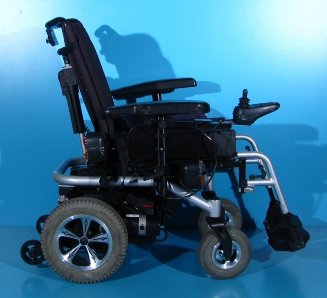 Carucior electric Primus E Ibesco - 6 km h