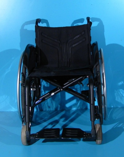 Scaun cu rotile activ din aluminiu Otto Bock