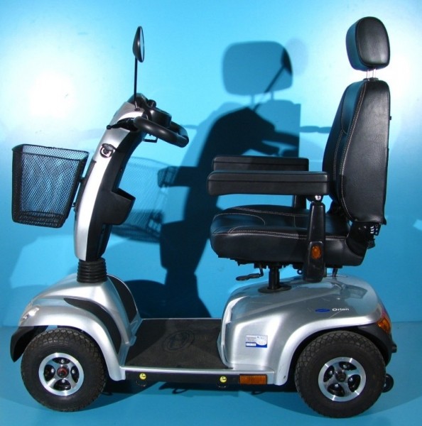 Scuter electric Invacare Orion - 6 km/h