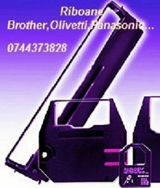 Banda masina de scris Panasonic KX-R, Olivetti ETP