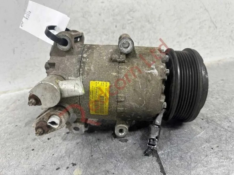 038-Compresor clima AC av11-19d629-AB 1.5 TDCI Ford Fiesta 5- 01 - 07