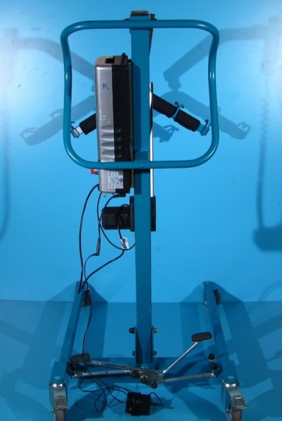 Macara pentru ridicarea si transportul pacientilor