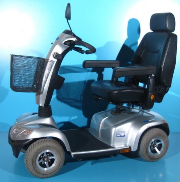 Scuter electric Invacare Orion - 6 km/h