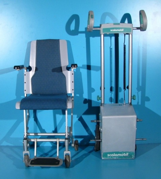 Elevator pentru scari Alber Scalamobil S28