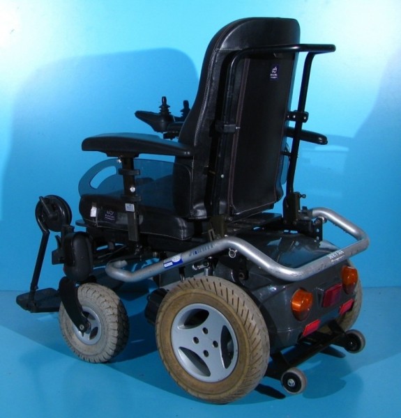 Carucior electric Meyra Smart - 6 km h