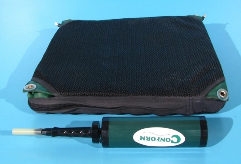 Perna sezut antiescara multi camerala Conform 40x45x10