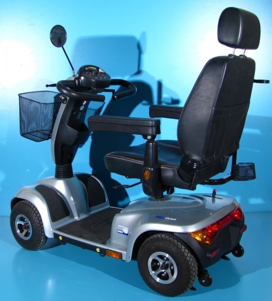 Scuter electric Invacare Orion - 6 km/h