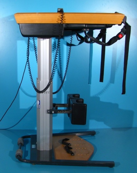 Verticalizator electric - Richter