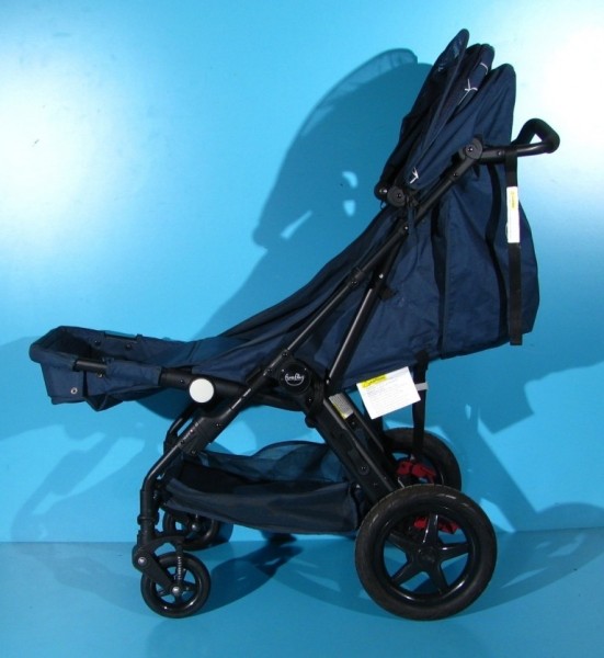 Carucior pentru copii cu dizabilitati Wego