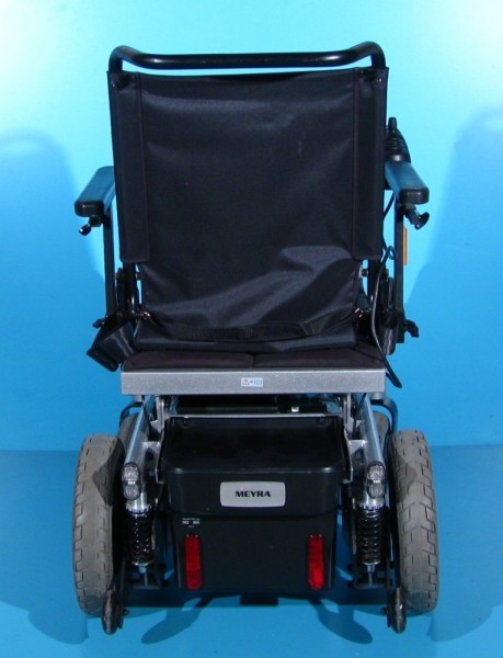 Carucior electric Meyra IChair - 6 km h