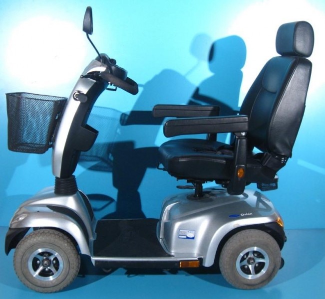 Scuter electric Invacare Orion - 6 km/h