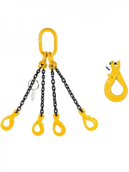 Dispozitiv ridicare  lant grad 80 macara