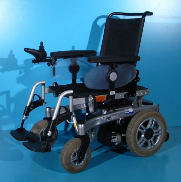 Carucior electric Meyra IChair - 6 km/h