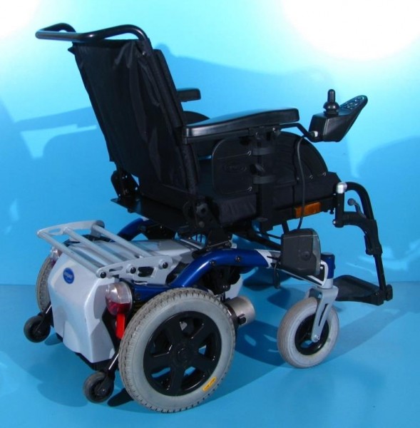 Carucior electric Invacare Dragon - 6 km h