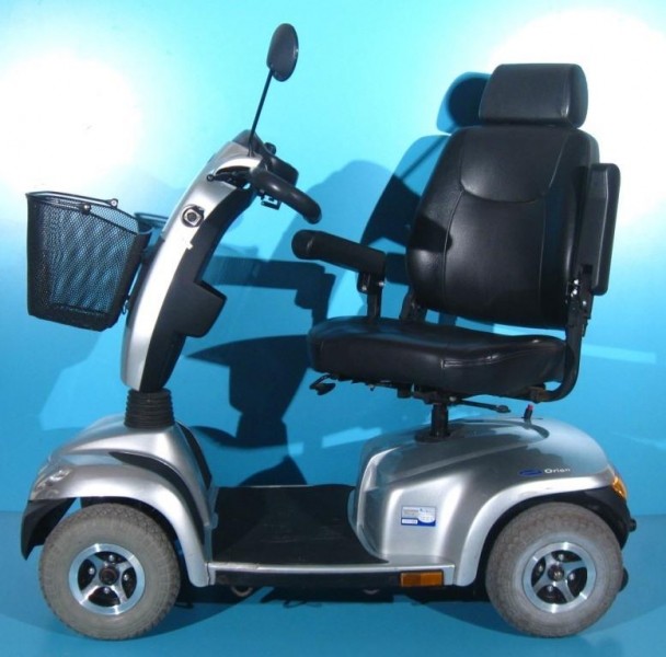 Scuter electric Invacare Orion - 6 km/h