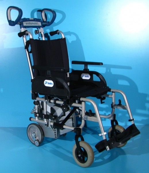 Elevator pentru scari Alber Scalamobil IQ S30 / Mobilex