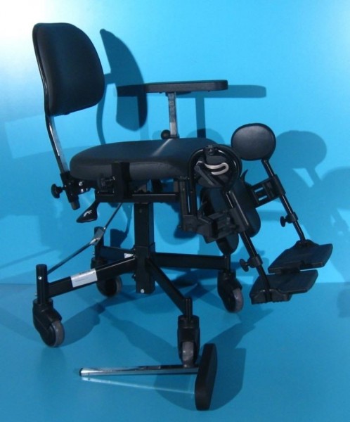 Scaun de birou ergonomic - pacient Meyra