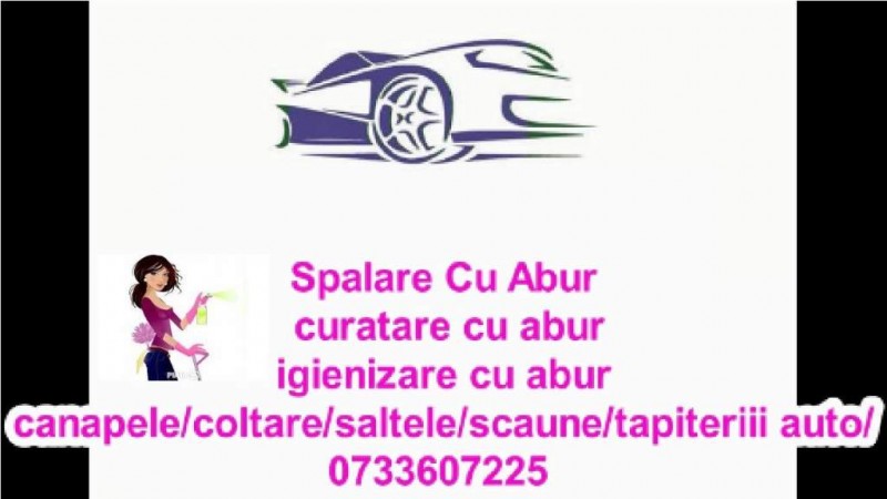 servicii profesionale de curatenie generala  www.curataretapiterieauto0733607225.ro