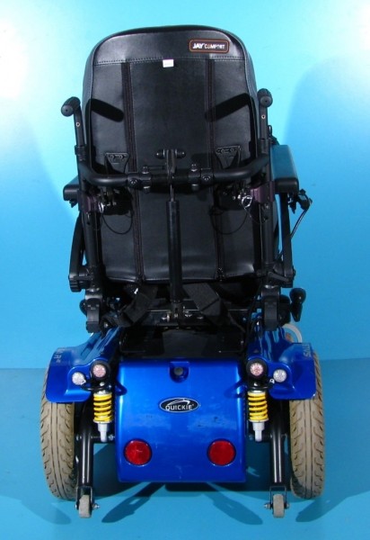 Carucior electric -Quickie Salsa R2