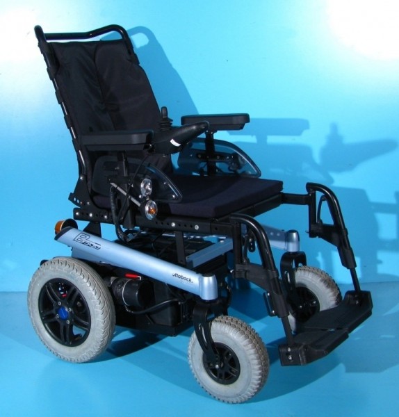 Carucior electric Otto Bock B500 - 6 km/h