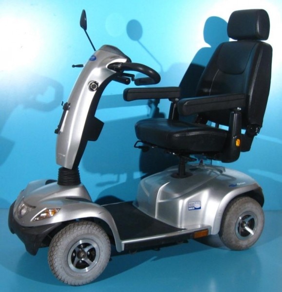 Scuter electric Invacare Orion - 6 km/h