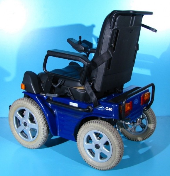 Carucior electric -Invacare G40 Plus