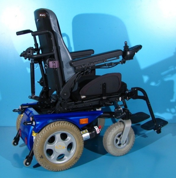 Carucior electric -Quickie Salsa R2