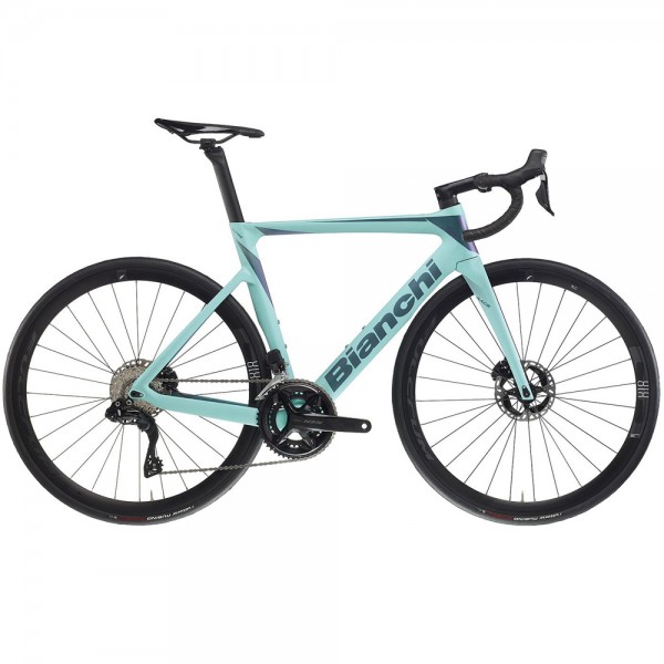 2025 Bianchi Oltre Race 105 Di2 Carbon Road Bike (ZONACYCLES)