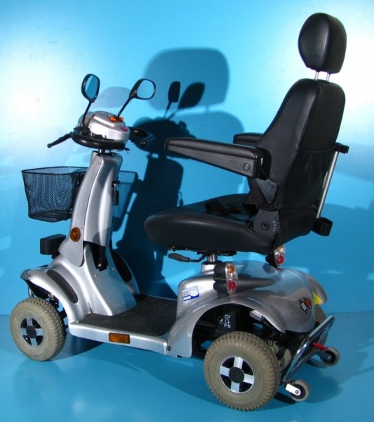 Scuter electric  B+B Rapid 2