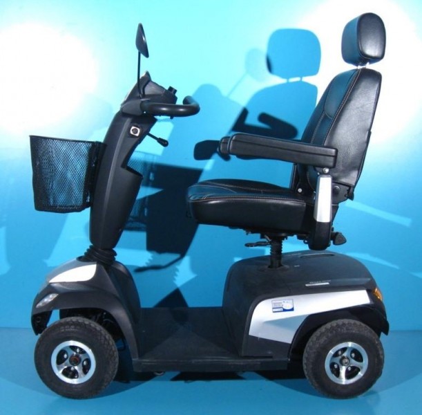 Scuter electric Invacare Orion Metro - 6 km/h