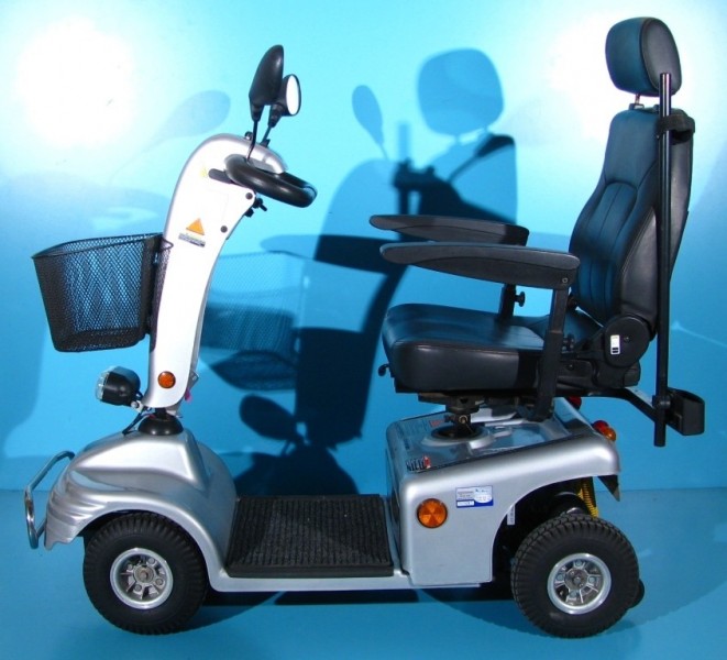 Scuter electric -Shoprider - 6 km h