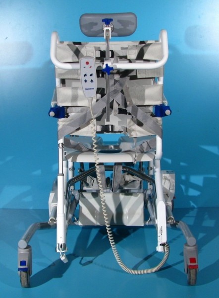 Scaun electric pentru WC si baie