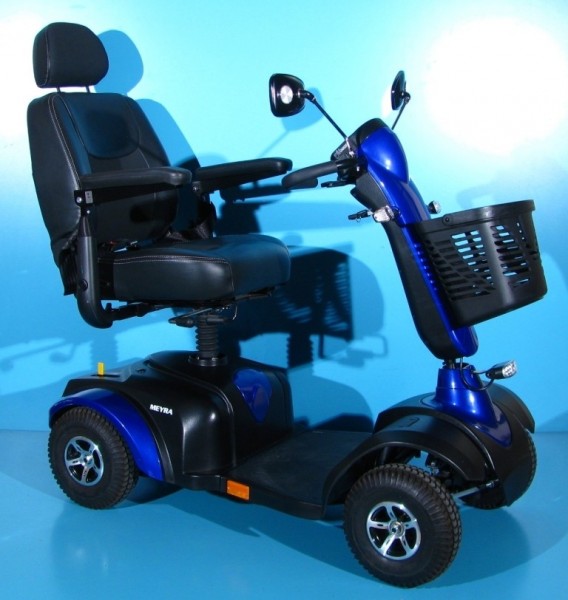 Scuter electric Meyra CL 409 - 6 km h