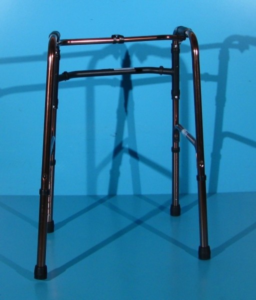 Cadru pentru mers din aluminiu NOU