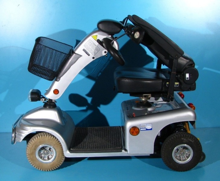 Scuter electric Shoprider