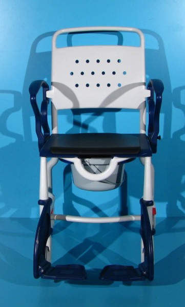 Scaun pentru WC si baie  Rebotec