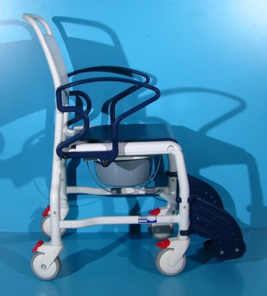 Scaun pentru WC si baie -Rebotec