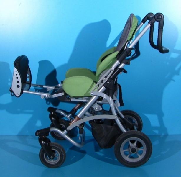 Carucior pentru copii cu dizabilitati Otto Bock Kimba Spring