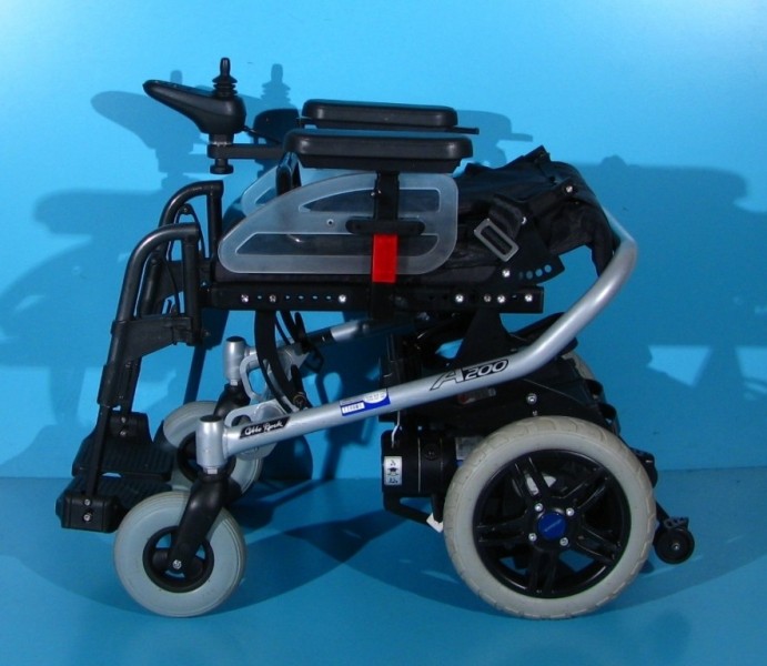 Carucior electric  Otto Bock A200 - 6 km/h