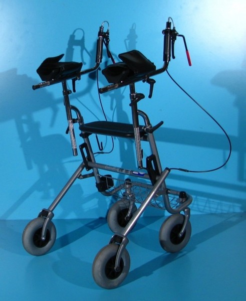 Cadru de mers cu roti  B+B