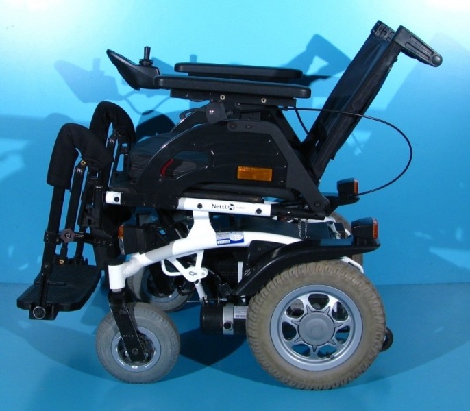 Carucior electric  Netti Mobile - 6 km h
