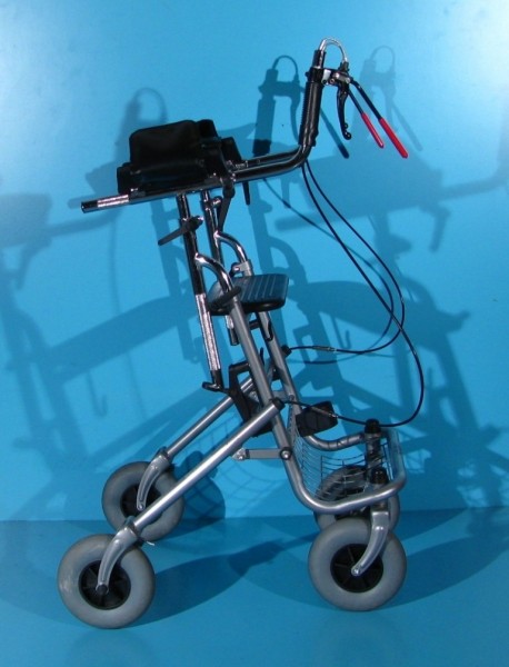 Cadru de mers cu roti  B+B