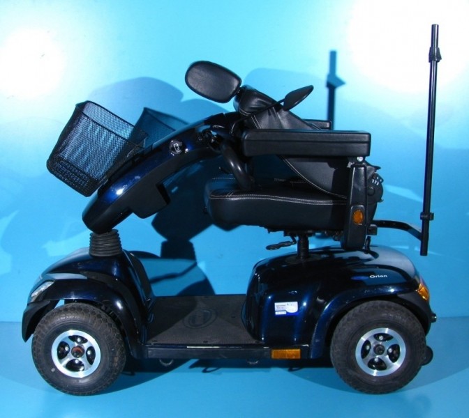 Scuter electric Invacare Orion - 6 km/h